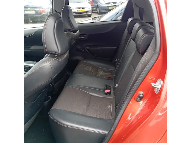 Personenauto, toyota, yaris, 1.4 d-4d aspiration, 2011 - afbeelding 6 van  14