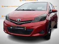 Personenauto, toyota, yaris, 1.4 d-4d aspiration, 2011 - afbeelding 1 van  14