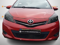 Personenauto, toyota, yaris, 1.4 d-4d aspiration, 2011 - afbeelding 7 van  14