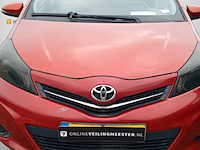 Personenauto, toyota, yaris, 1.4 d-4d aspiration, 2011 - afbeelding 8 van  14