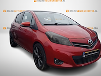 Personenauto, toyota, yaris, 1.4 d-4d aspiration, 2011 - afbeelding 9 van  14