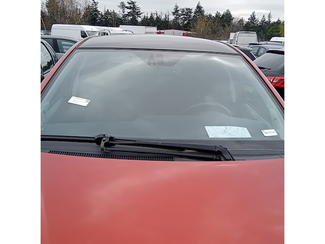 Personenauto, toyota, yaris, 1.4 d-4d aspiration, 2011 - afbeelding 10 van  14