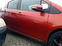 Personenauto, toyota, yaris, 1.4 d-4d aspiration, 2011 - afbeelding 11 van  14