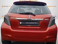 Personenauto, toyota, yaris, 1.4 d-4d aspiration, 2011 - afbeelding 12 van  14