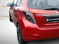 Personenauto, toyota, yaris, 1.4 d-4d aspiration, 2011 - afbeelding 13 van  14