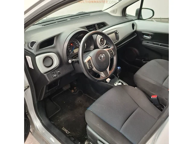 Personenauto, toyota, yaris, 1.5 full hybrid aspiration, 2012 - afbeelding 2 van  19