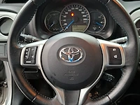 Personenauto, toyota, yaris, 1.5 full hybrid aspiration, 2012 - afbeelding 3 van  19