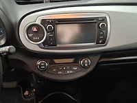 Personenauto, toyota, yaris, 1.5 full hybrid aspiration, 2012 - afbeelding 4 van  19