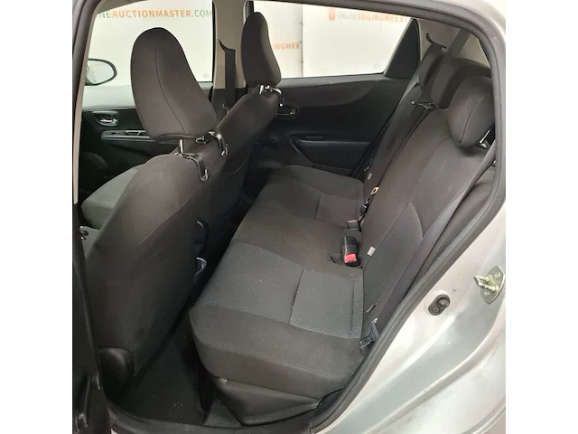 Personenauto, toyota, yaris, 1.5 full hybrid aspiration, 2012 - afbeelding 5 van  19