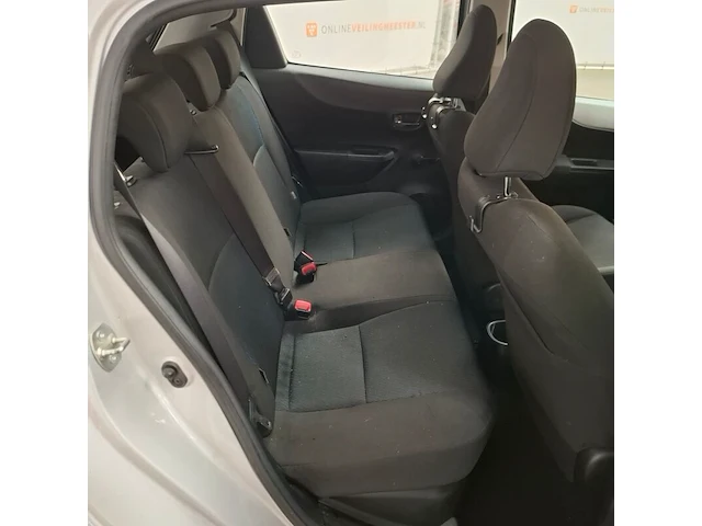 Personenauto, toyota, yaris, 1.5 full hybrid aspiration, 2012 - afbeelding 7 van  19