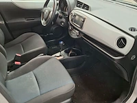 Personenauto, toyota, yaris, 1.5 full hybrid aspiration, 2012 - afbeelding 10 van  19