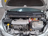 Personenauto, toyota, yaris, 1.5 full hybrid aspiration, 2012 - afbeelding 11 van  19