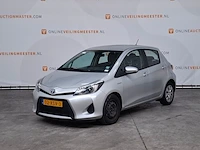 Personenauto, toyota, yaris, 1.5 full hybrid aspiration, 2012