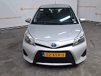 Personenauto, toyota, yaris, 1.5 full hybrid aspiration, 2012 - afbeelding 12 van  19