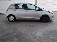 Personenauto, toyota, yaris, 1.5 full hybrid aspiration, 2012 - afbeelding 13 van  19