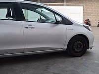 Personenauto, toyota, yaris, 1.5 full hybrid aspiration, 2012 - afbeelding 14 van  19