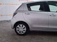 Personenauto, toyota, yaris, 1.5 full hybrid aspiration, 2012 - afbeelding 15 van  19