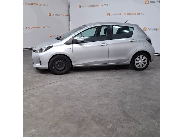 Personenauto, toyota, yaris, 1.5 full hybrid aspiration, 2012 - afbeelding 17 van  19