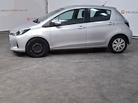 Personenauto, toyota, yaris, 1.5 full hybrid aspiration, 2012 - afbeelding 17 van  19