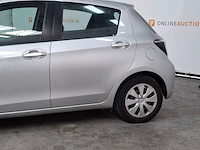 Personenauto, toyota, yaris, 1.5 full hybrid aspiration, 2012 - afbeelding 18 van  19