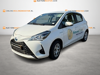 Personenauto, toyota, yaris, 1.5 hybrid active, 2018 - afbeelding 1 van  12