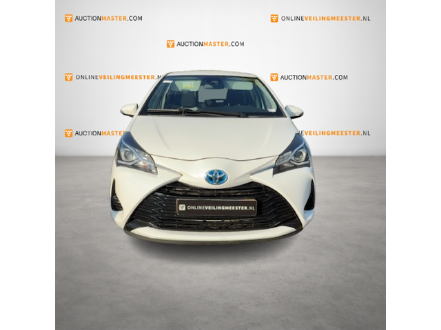 Personenauto, toyota, yaris, 1.5 hybrid active, 2018 - afbeelding 5 van  12