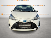 Personenauto, toyota, yaris, 1.5 hybrid active, 2018 - afbeelding 5 van  12
