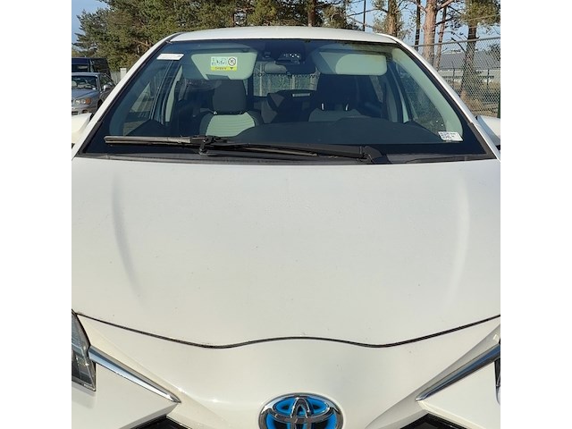 Personenauto, toyota, yaris, 1.5 hybrid active, 2018 - afbeelding 8 van  12