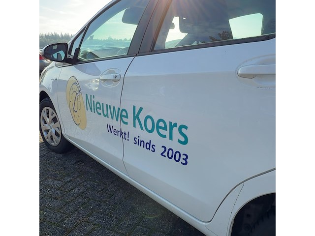 Personenauto, toyota, yaris, 1.5 hybrid active, 2018 - afbeelding 9 van  12