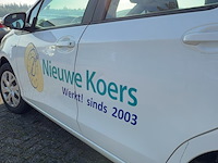 Personenauto, toyota, yaris, 1.5 hybrid active, 2018 - afbeelding 9 van  12
