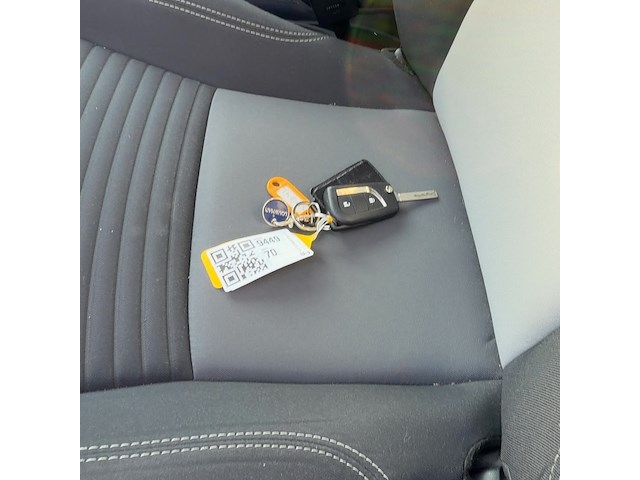 Personenauto, toyota, yaris, 1.5 hybrid active, 2018 - afbeelding 11 van  12