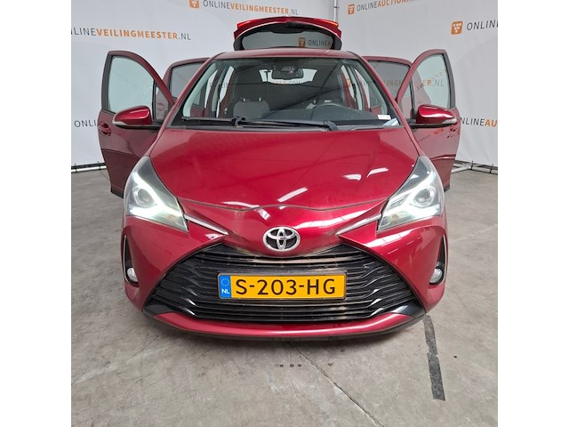 Personenauto, toyota, yaris, 1.5 vvt-i dynamic, 2020 - afbeelding 3 van  47