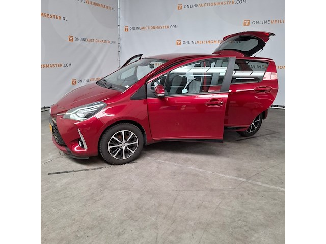 Personenauto, toyota, yaris, 1.5 vvt-i dynamic, 2020 - afbeelding 4 van  47