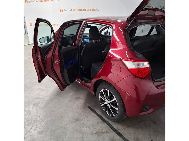 Personenauto, toyota, yaris, 1.5 vvt-i dynamic, 2020 - afbeelding 5 van  47