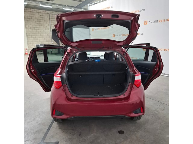 Personenauto, toyota, yaris, 1.5 vvt-i dynamic, 2020 - afbeelding 6 van  47