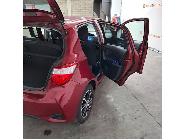 Personenauto, toyota, yaris, 1.5 vvt-i dynamic, 2020 - afbeelding 8 van  47