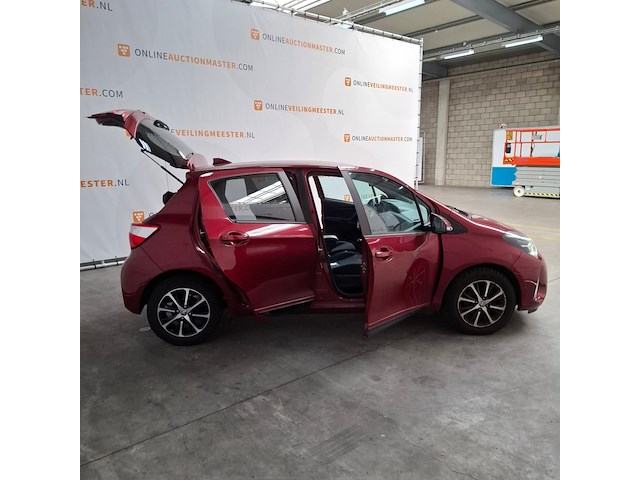 Personenauto, toyota, yaris, 1.5 vvt-i dynamic, 2020 - afbeelding 9 van  47