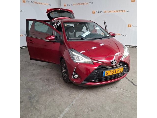 Personenauto, toyota, yaris, 1.5 vvt-i dynamic, 2020 - afbeelding 10 van  47