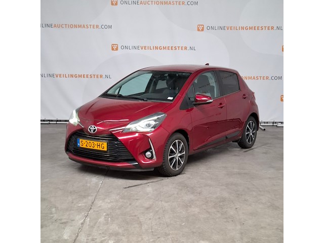 Personenauto, toyota, yaris, 1.5 vvt-i dynamic, 2020 - afbeelding 1 van  47