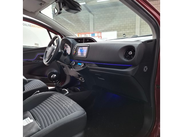 Personenauto, toyota, yaris, 1.5 vvt-i dynamic, 2020 - afbeelding 13 van  47