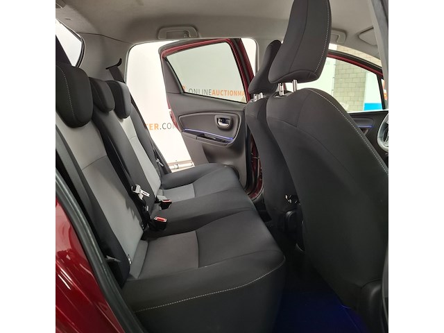 Personenauto, toyota, yaris, 1.5 vvt-i dynamic, 2020 - afbeelding 14 van  47