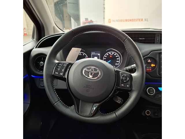 Personenauto, toyota, yaris, 1.5 vvt-i dynamic, 2020 - afbeelding 15 van  47