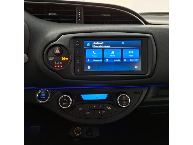 Personenauto, toyota, yaris, 1.5 vvt-i dynamic, 2020 - afbeelding 17 van  47