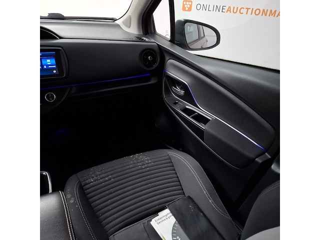 Personenauto, toyota, yaris, 1.5 vvt-i dynamic, 2020 - afbeelding 19 van  47