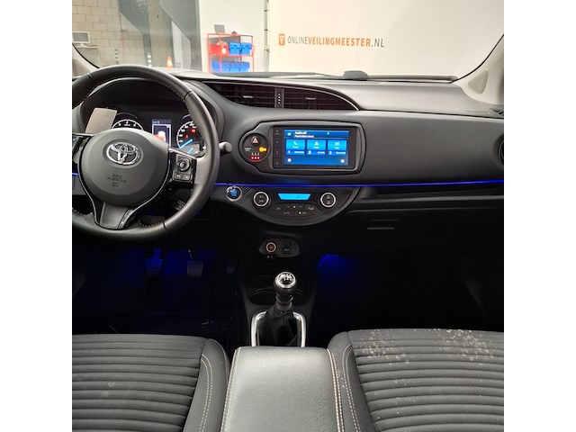 Personenauto, toyota, yaris, 1.5 vvt-i dynamic, 2020 - afbeelding 20 van  47