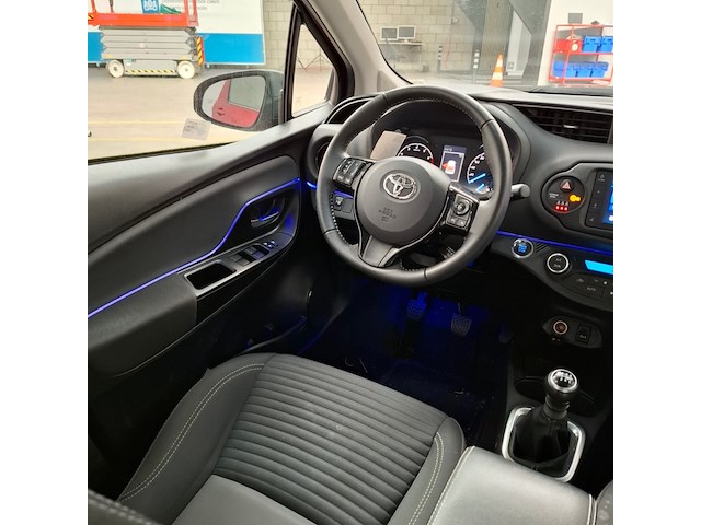 Personenauto, toyota, yaris, 1.5 vvt-i dynamic, 2020 - afbeelding 21 van  47