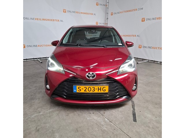 Personenauto, toyota, yaris, 1.5 vvt-i dynamic, 2020 - afbeelding 12 van  47