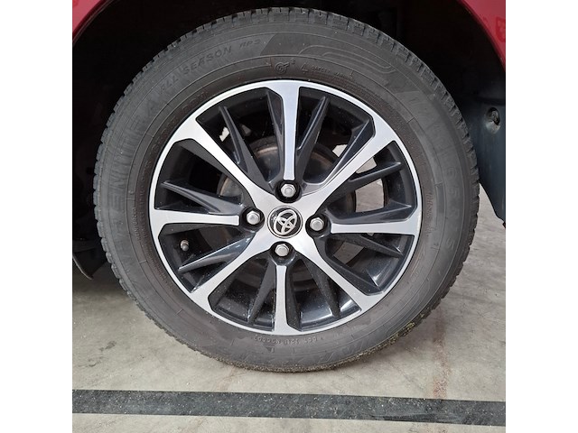 Personenauto, toyota, yaris, 1.5 vvt-i dynamic, 2020 - afbeelding 31 van  47