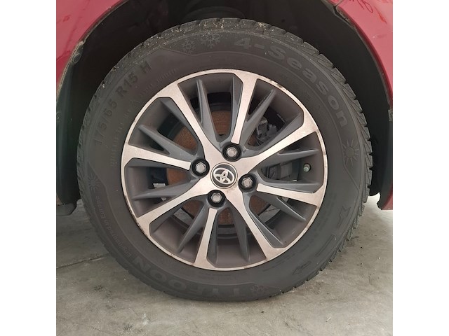Personenauto, toyota, yaris, 1.5 vvt-i dynamic, 2020 - afbeelding 33 van  47