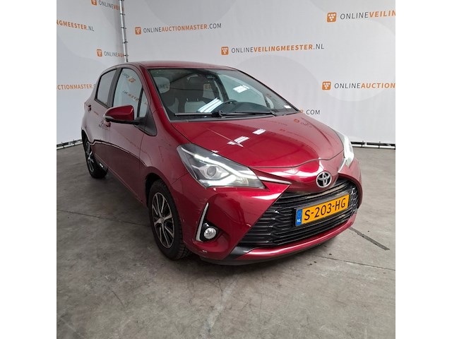 Personenauto, toyota, yaris, 1.5 vvt-i dynamic, 2020 - afbeelding 23 van  47